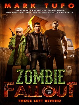 cover image of Zombie Fallout 10